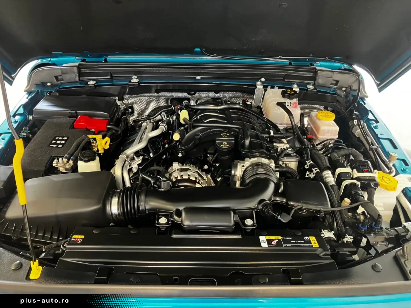 Jeep Wrangler 3.6l V6 JL Automatik Facelift Hardtop