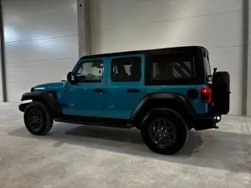 Jeep Wrangler 3.6l V6 JL Automatik Facelift Hardtop