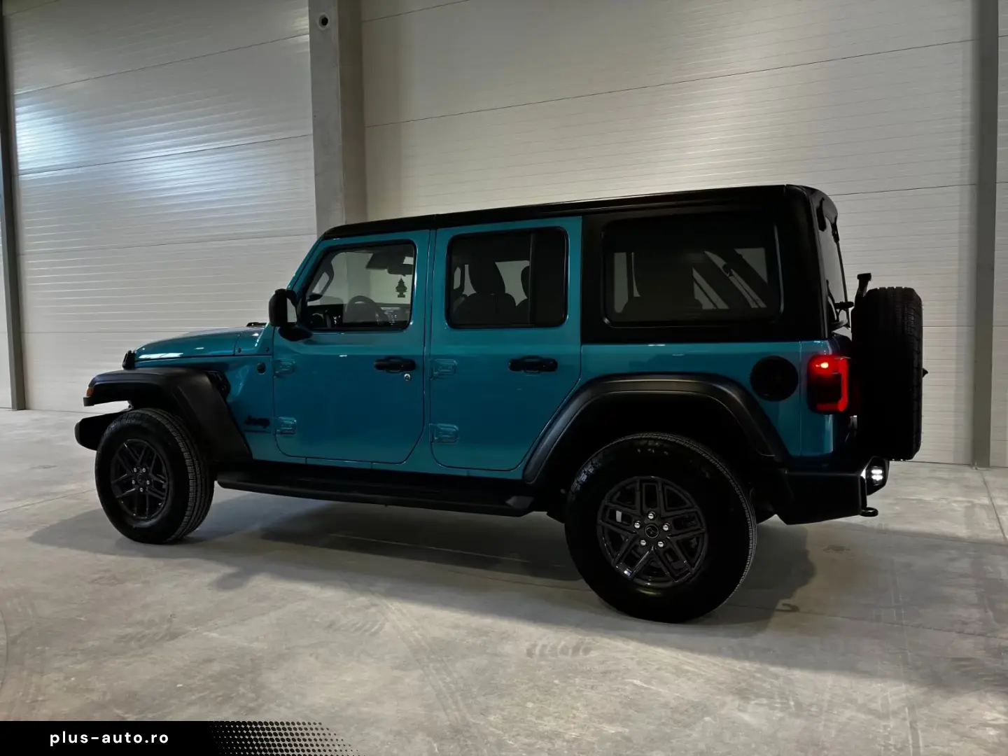 Jeep Wrangler 3.6l V6 JL Automatik Facelift Hardtop