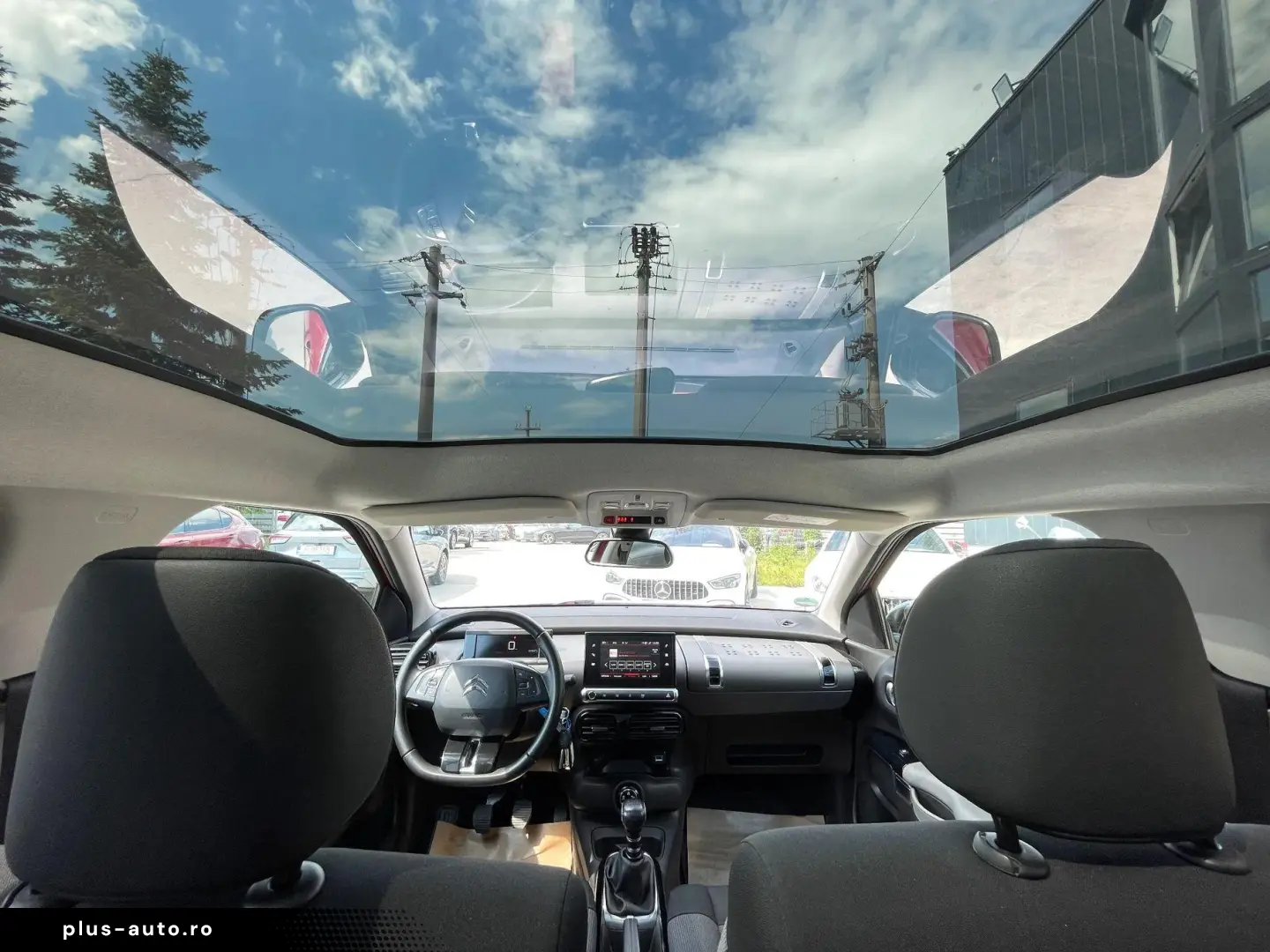 Citroen C4 Cactus