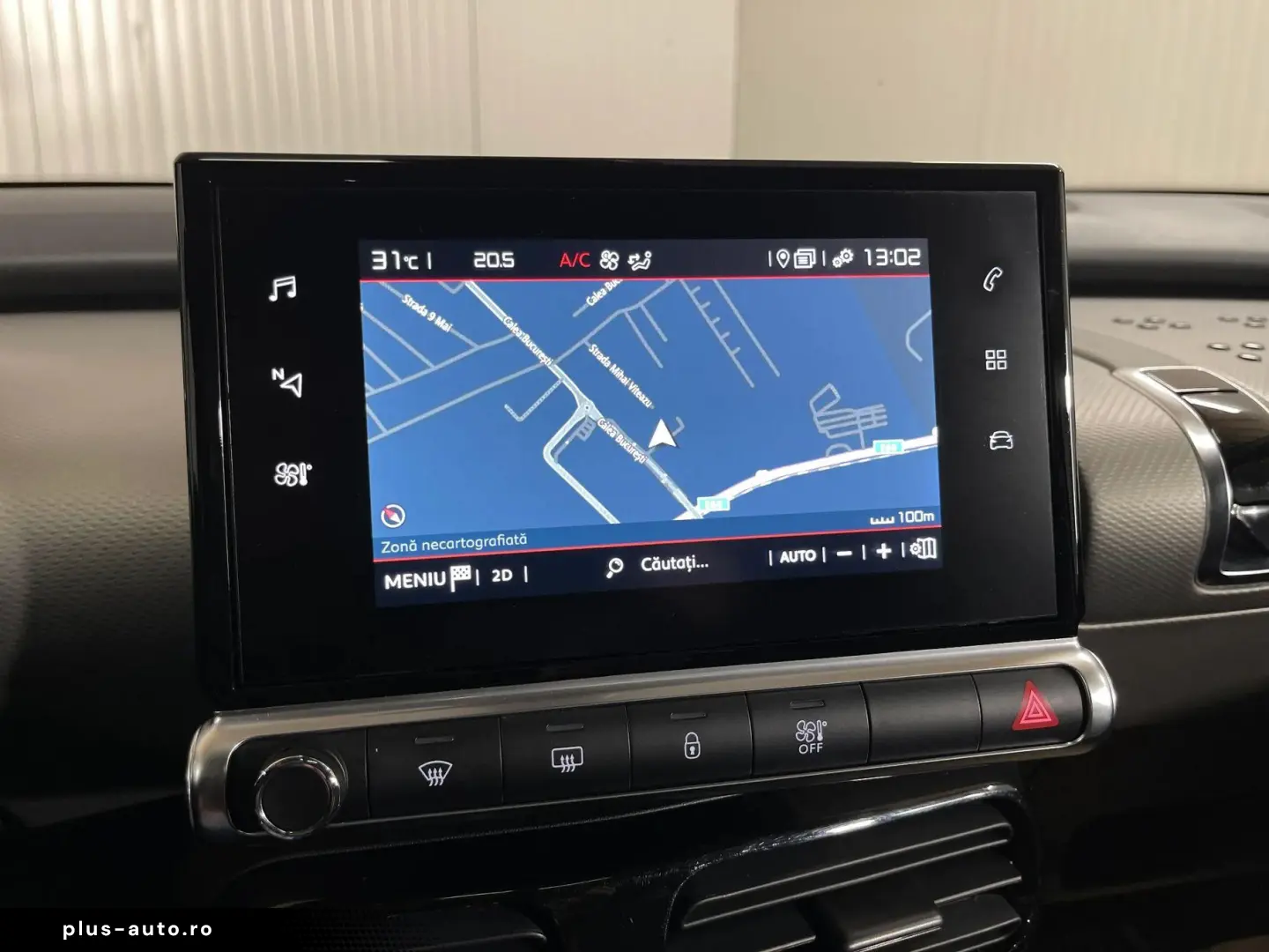 Citroen C4 Cactus