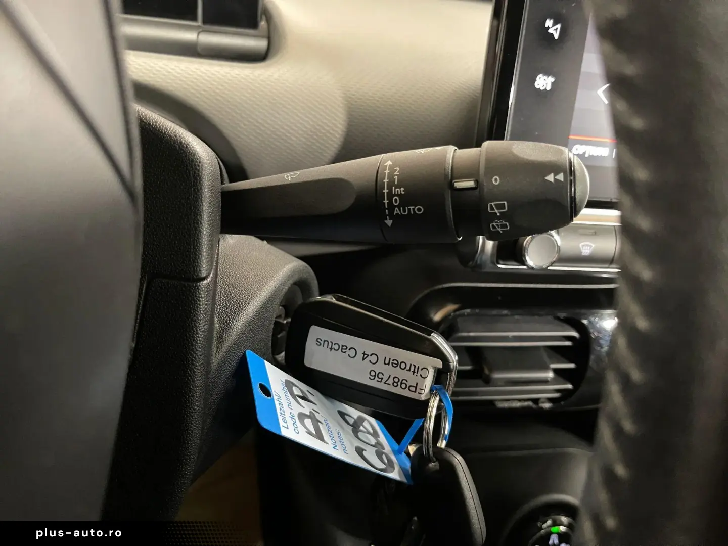 Citroen C4 Cactus