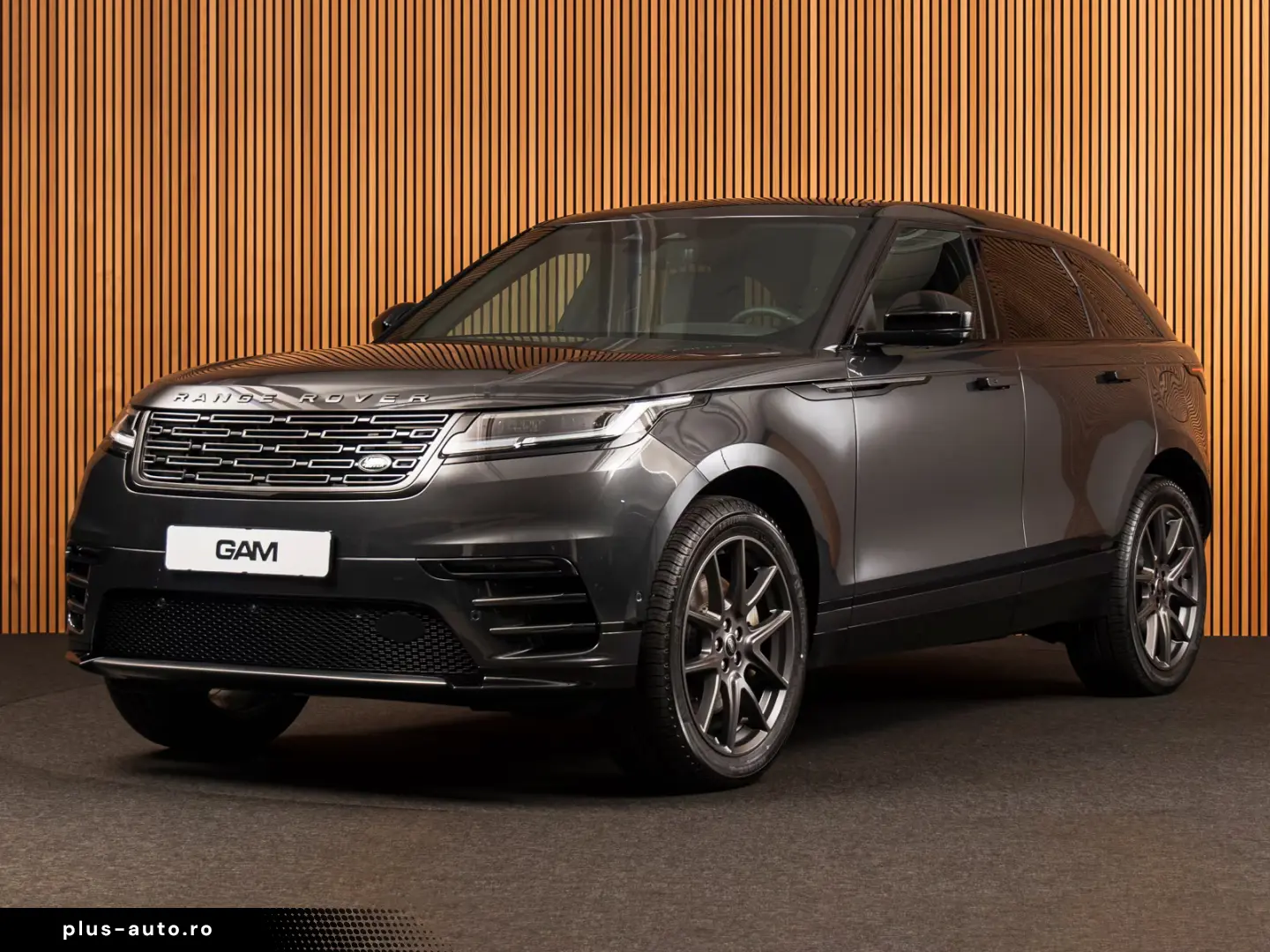 Land Rover Range Rover Velar R-DYNAMIC SE P400e PANO-21