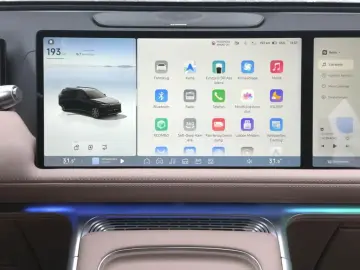 XPENG G9 AWD PERFORMANCE