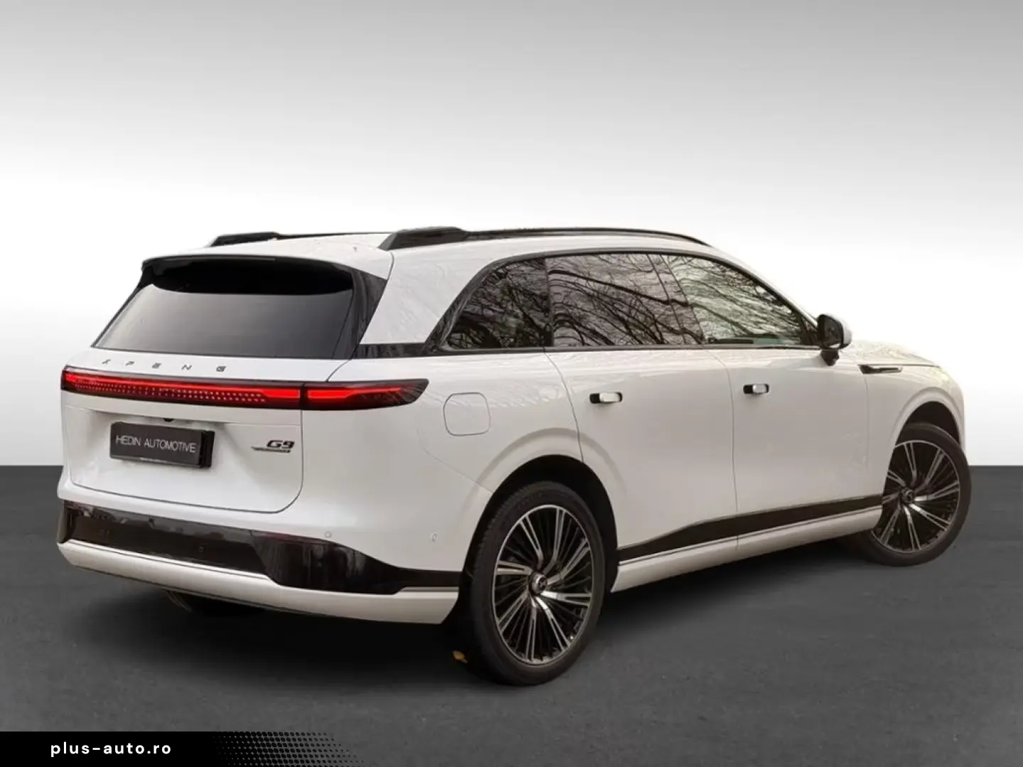 XPENG G9 AWD PERFORMANCE
