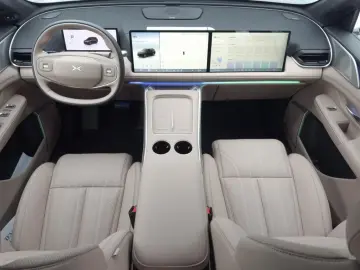 XPENG G9 AWD PERFORMANCE
