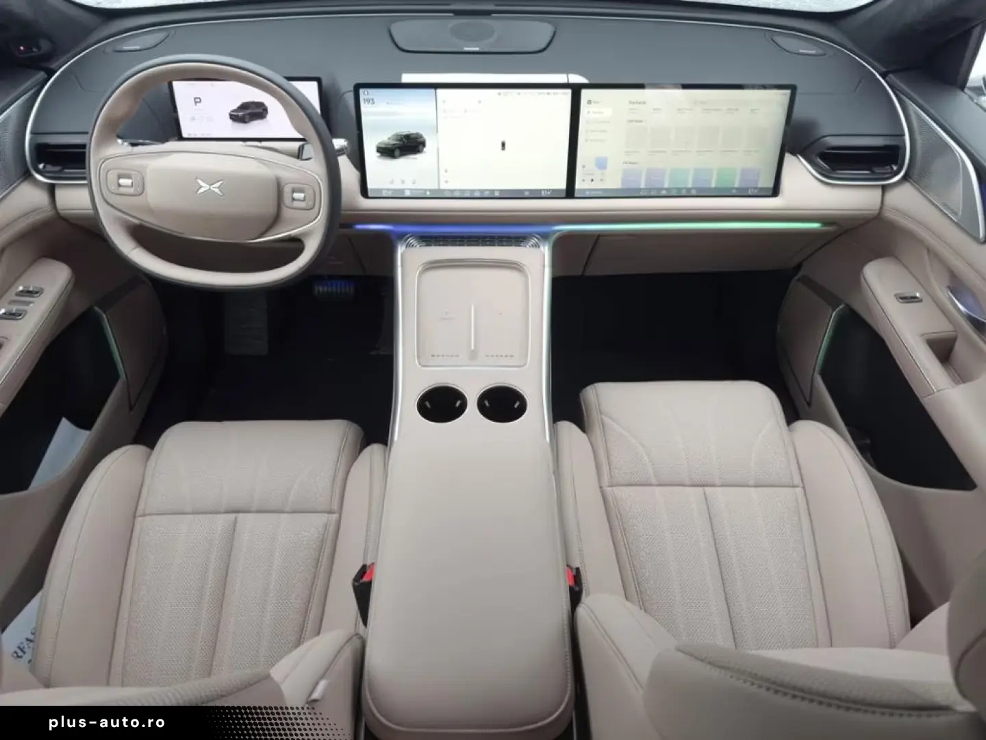 XPENG G9 AWD PERFORMANCE
