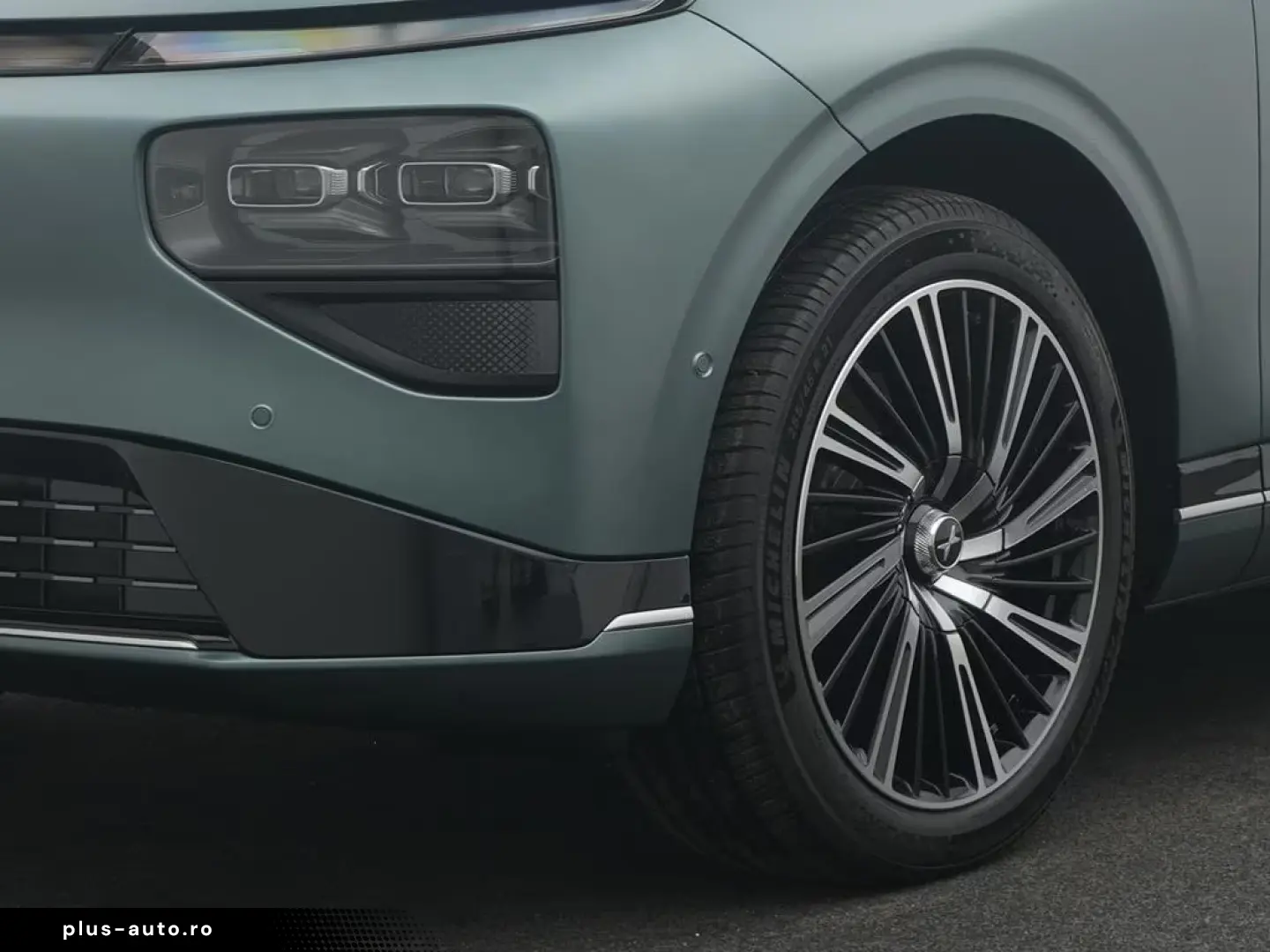 XPENG G9 Performance