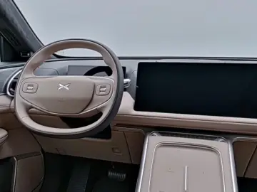 XPENG G9 Performance