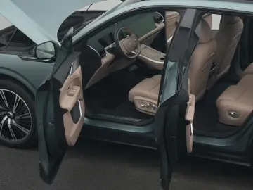 XPENG G9 Performance