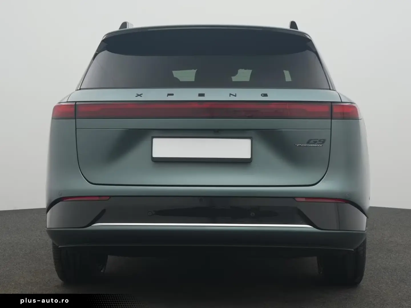 XPENG G9 Performance