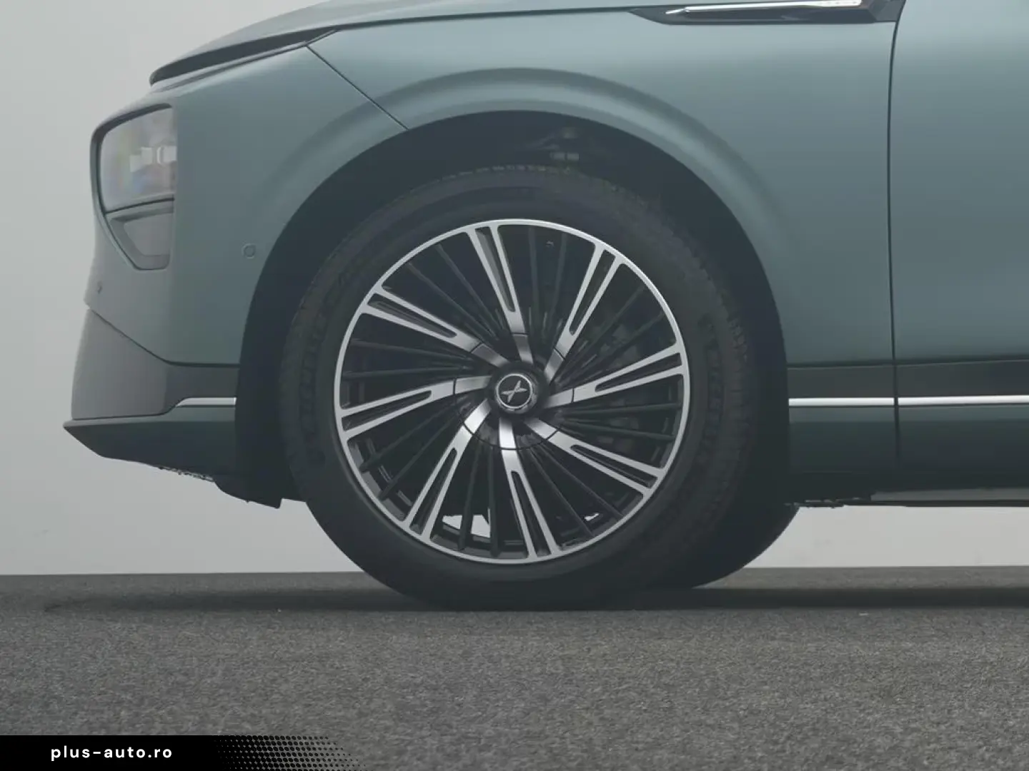 XPENG G9 Performance