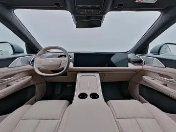 XPENG G9 Performance