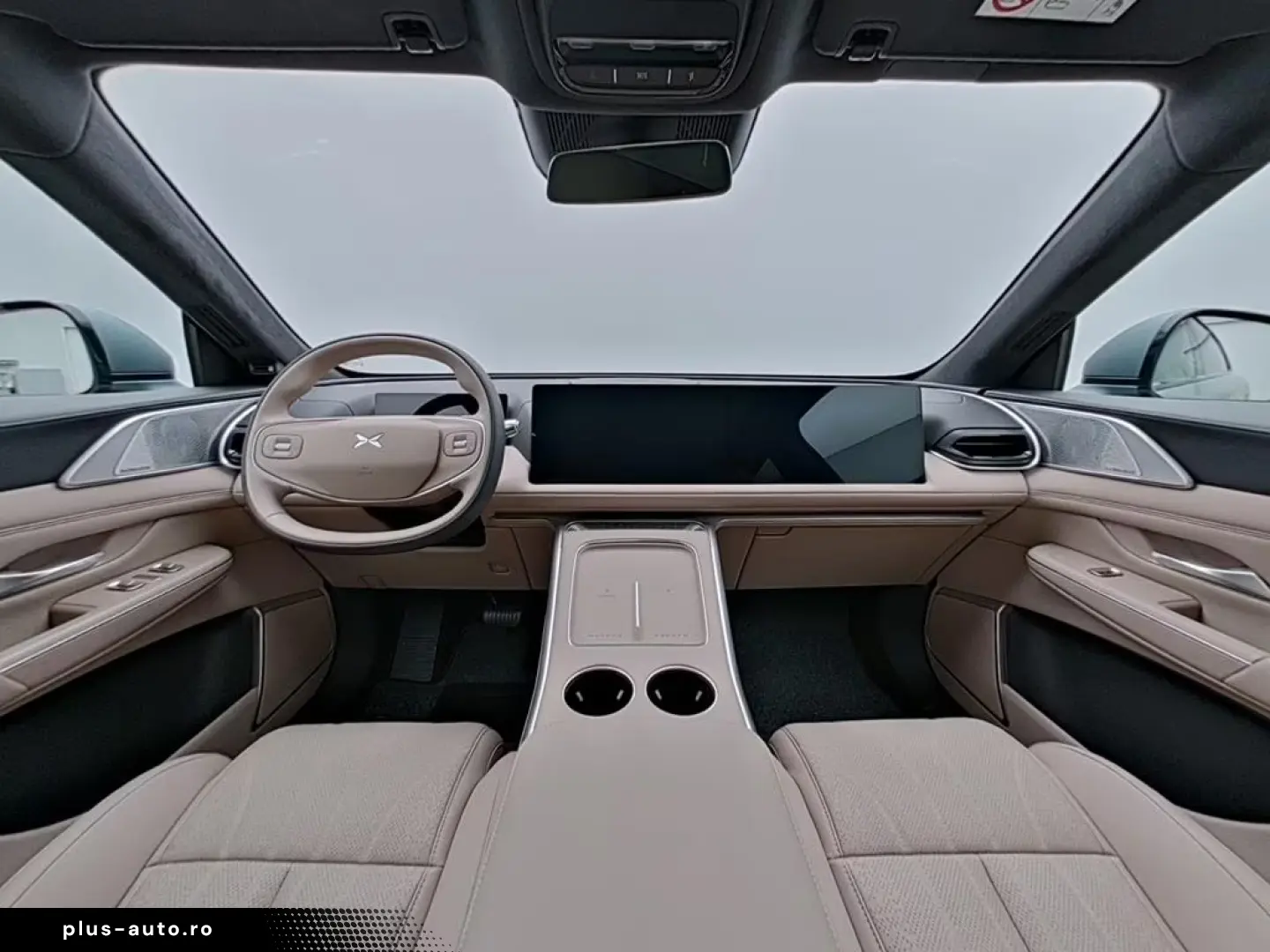 XPENG G9 Performance