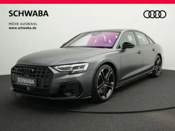 AUDI S8 TFSI quattro  MATRIX PANO AHK B&O StdHz