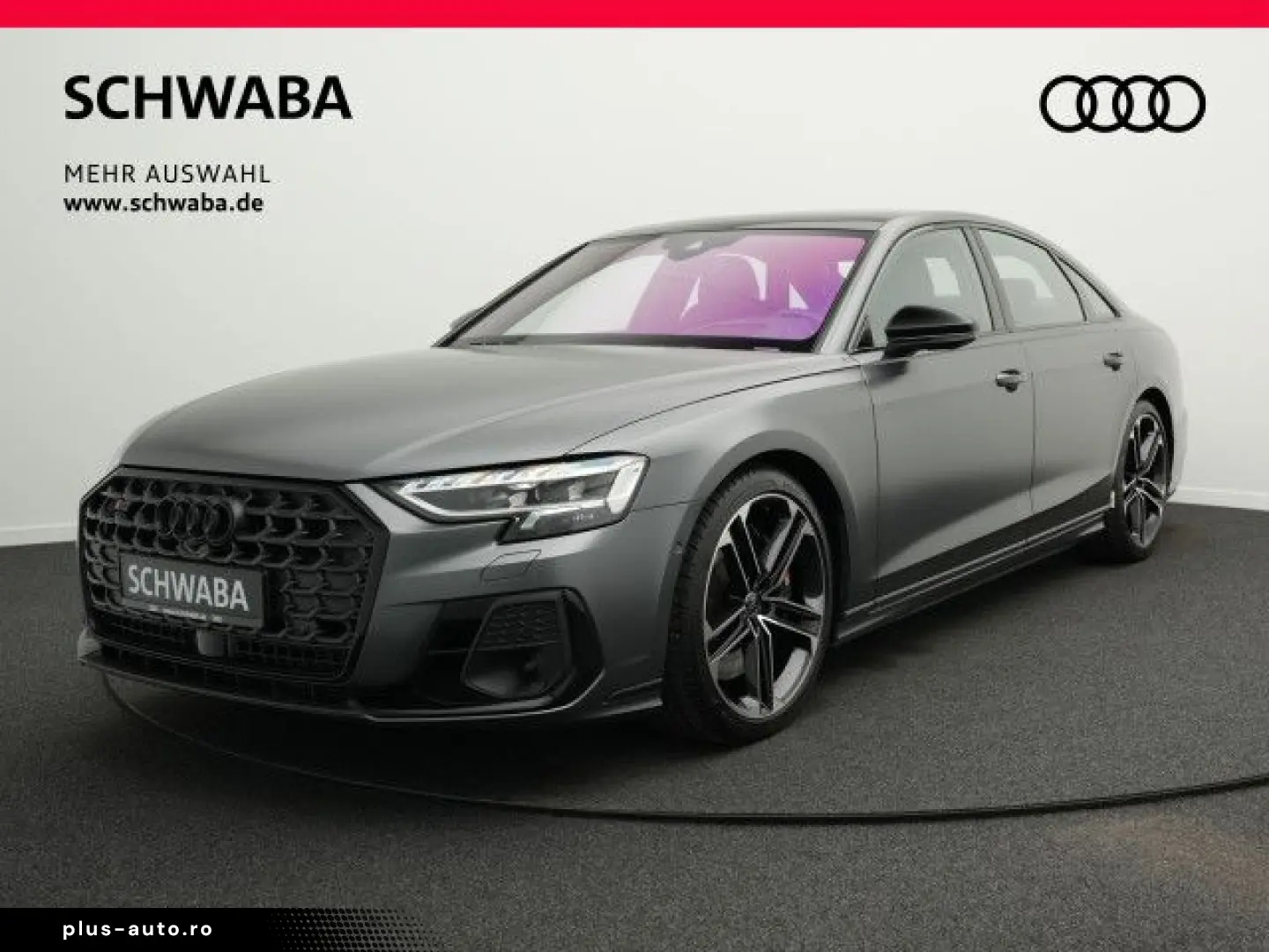 AUDI S8 TFSI quattro  MATRIX PANO AHK B&O StdHz