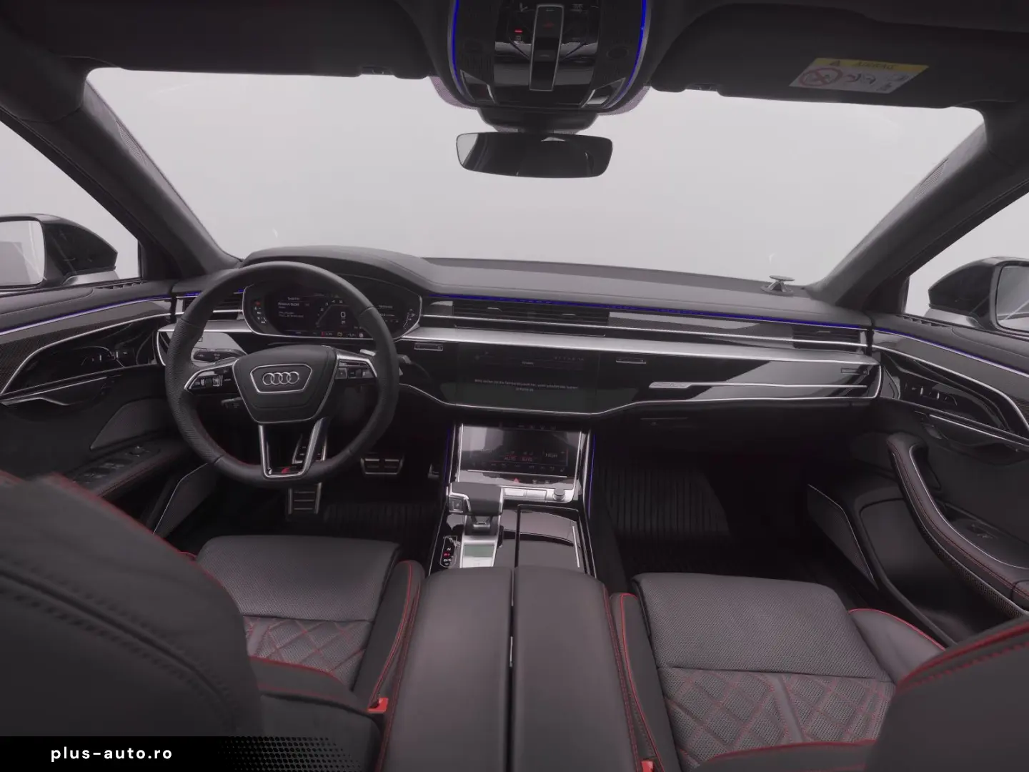 AUDI S8 TFSI quattro  MATRIX PANO AHK B&O StdHz