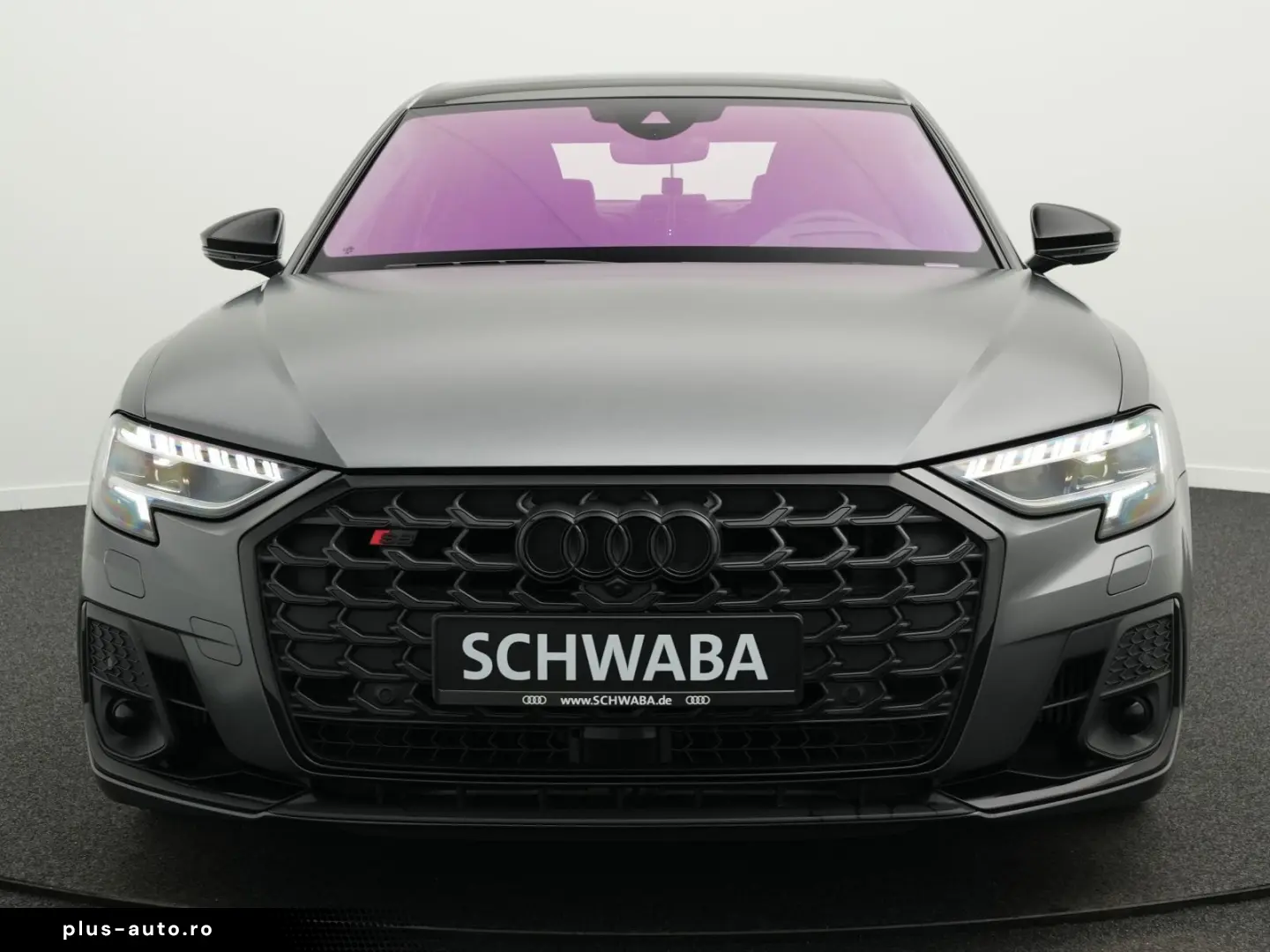 AUDI S8 TFSI quattro  MATRIX PANO AHK B&O StdHz