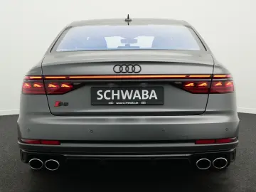 AUDI S8 TFSI quattro  MATRIX PANO AHK B&O StdHz