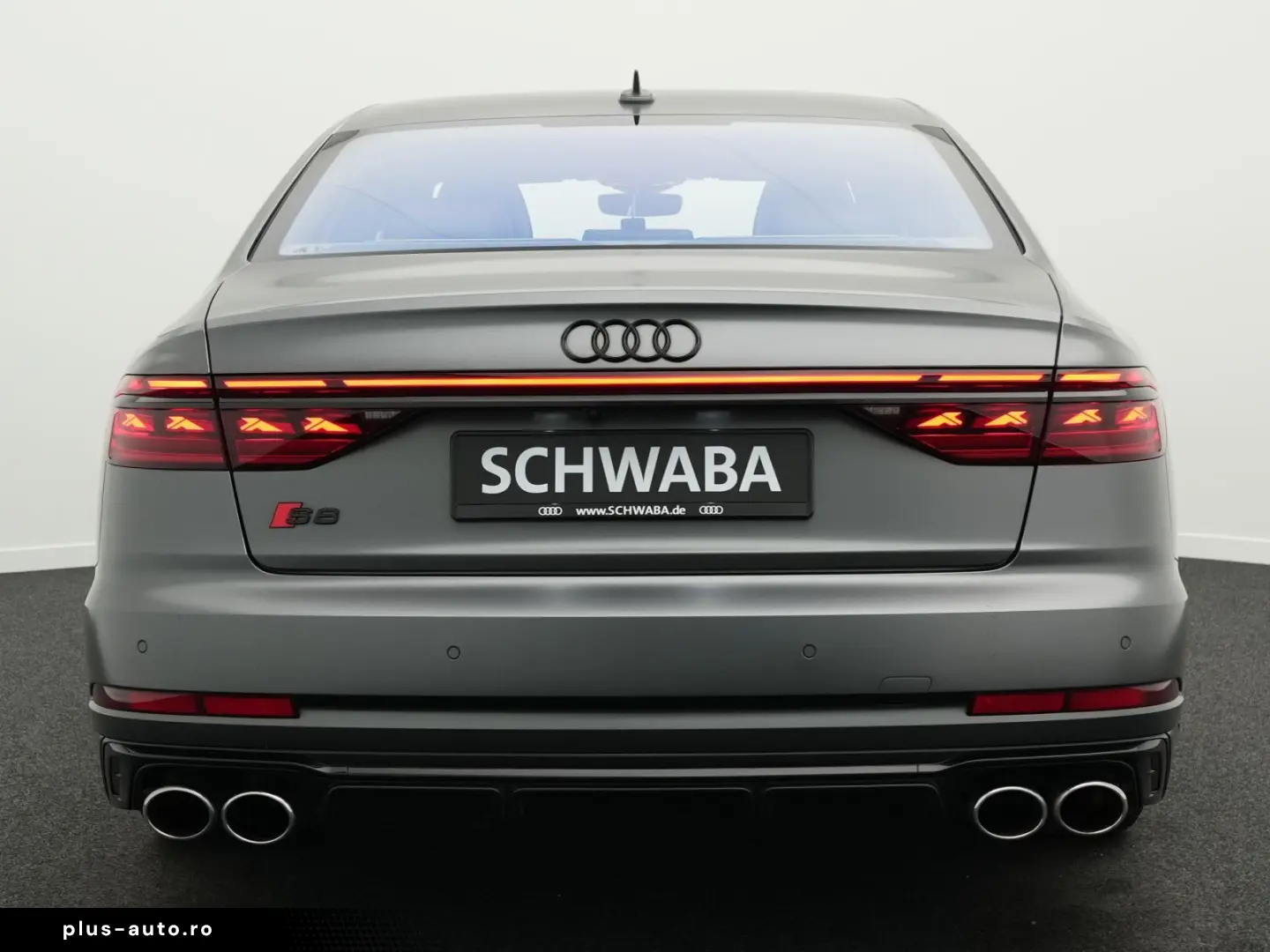 AUDI S8 TFSI quattro  MATRIX PANO AHK B&O StdHz