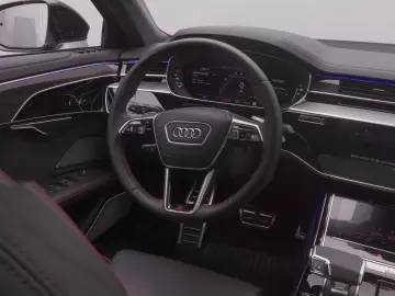 AUDI S8 TFSI quattro  MATRIX PANO AHK B&O StdHz
