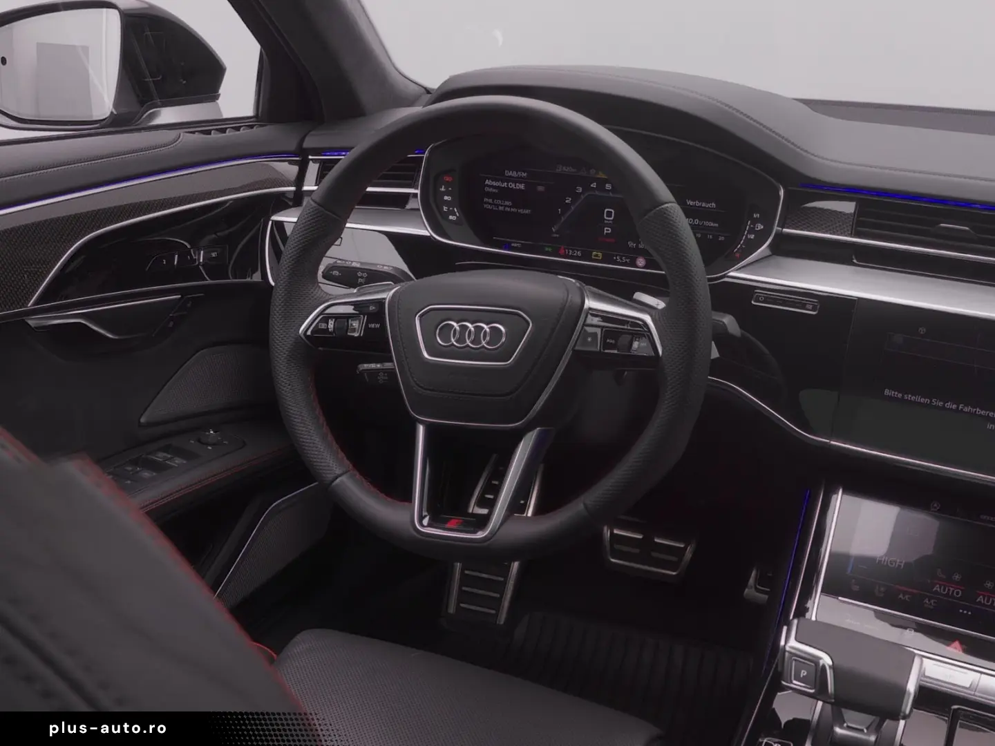 AUDI S8 TFSI quattro  MATRIX PANO AHK B&O StdHz