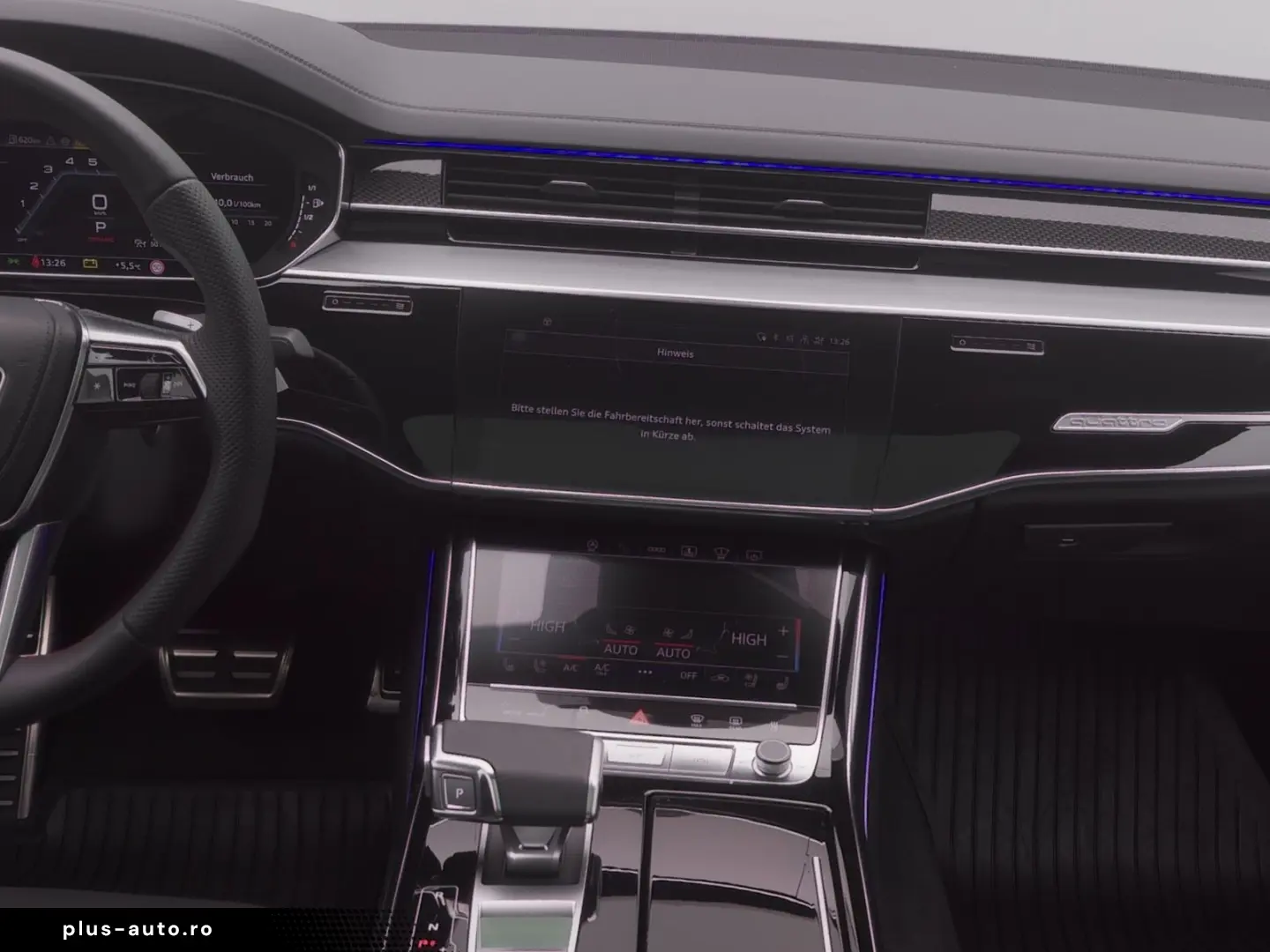 AUDI S8 TFSI quattro  MATRIX PANO AHK B&O StdHz