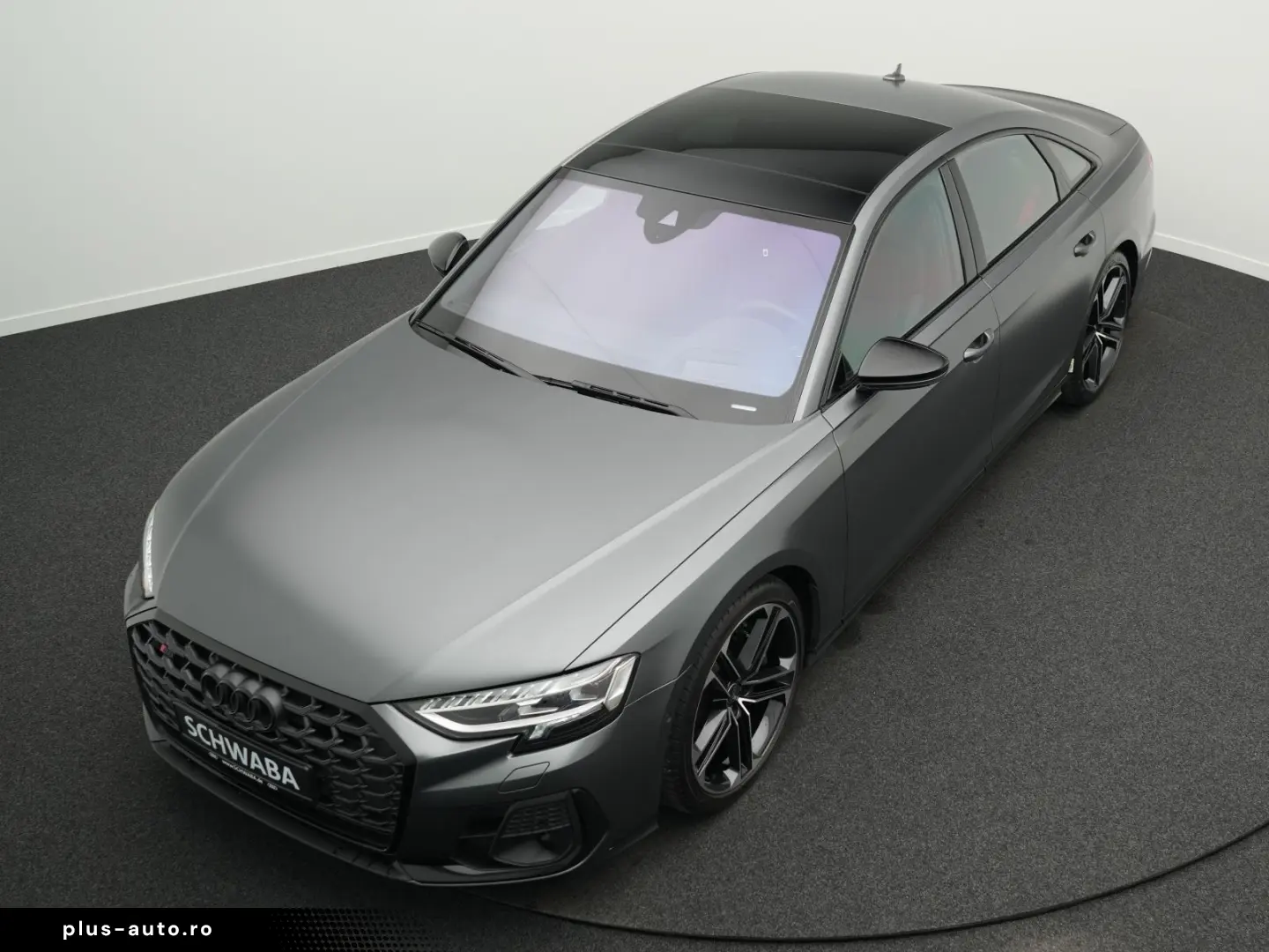AUDI S8 TFSI quattro  MATRIX PANO AHK B&O StdHz