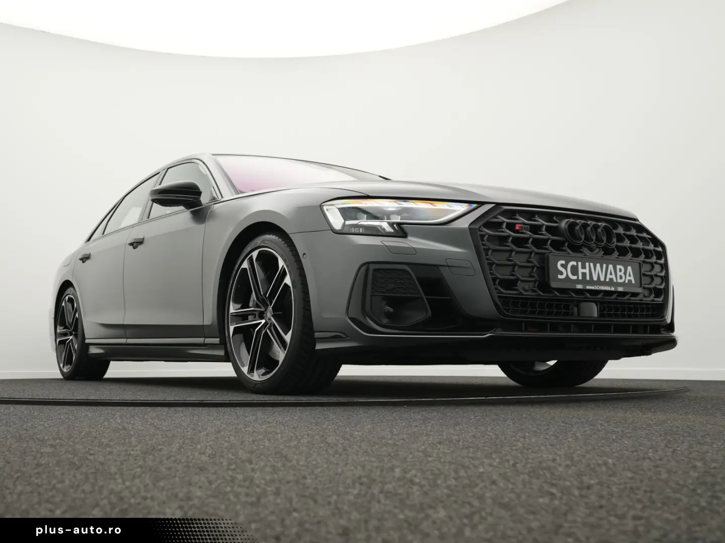 AUDI S8 TFSI quattro  MATRIX PANO AHK B&O StdHz