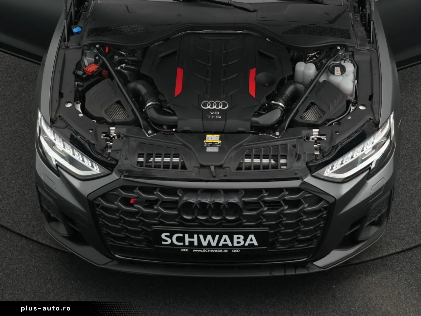 AUDI S8 TFSI quattro  MATRIX PANO AHK B&O StdHz