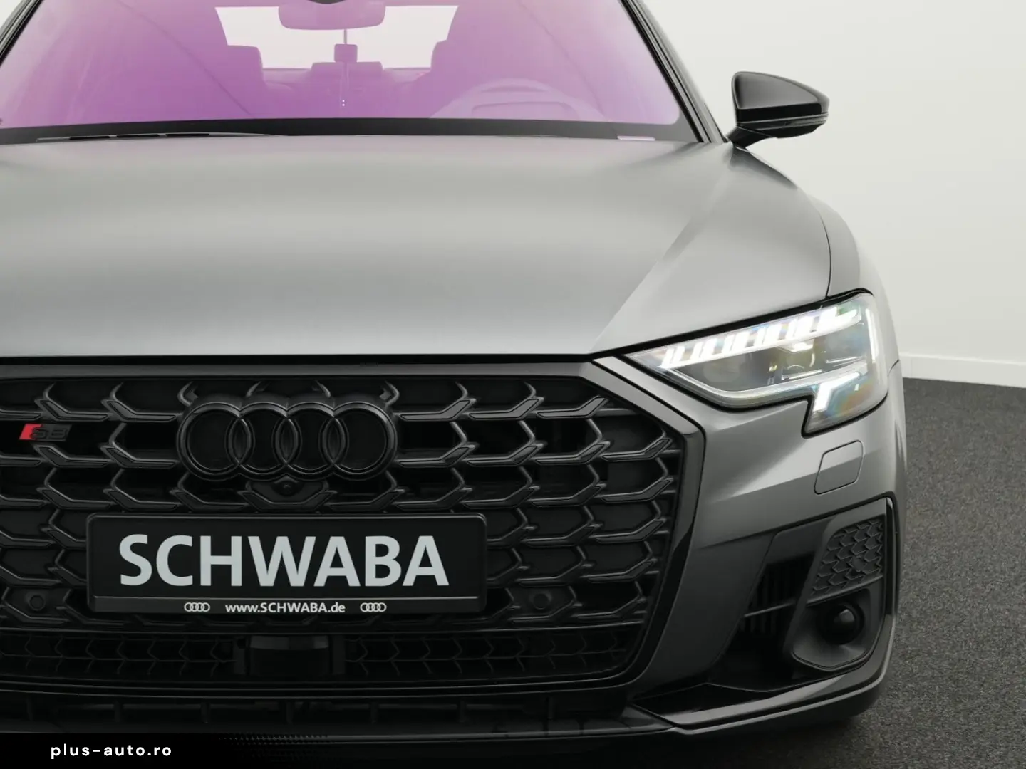 AUDI S8 TFSI quattro  MATRIX PANO AHK B&O StdHz