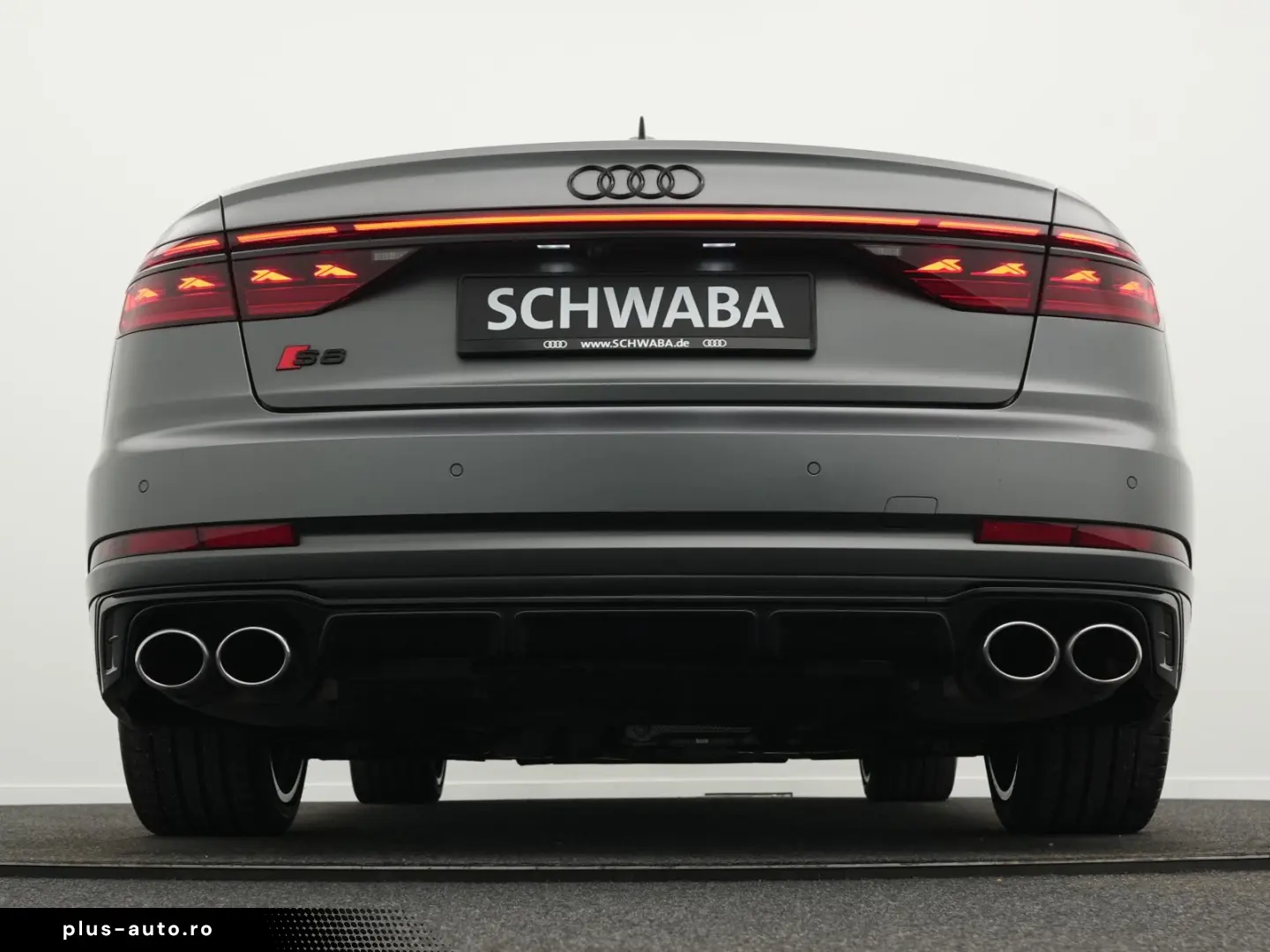 AUDI S8 TFSI quattro  MATRIX PANO AHK B&O StdHz