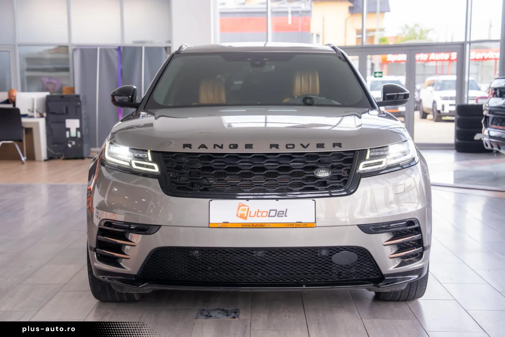 Land Rover Range Rover Velar 2.0L I4 DSL HIGH DOHC