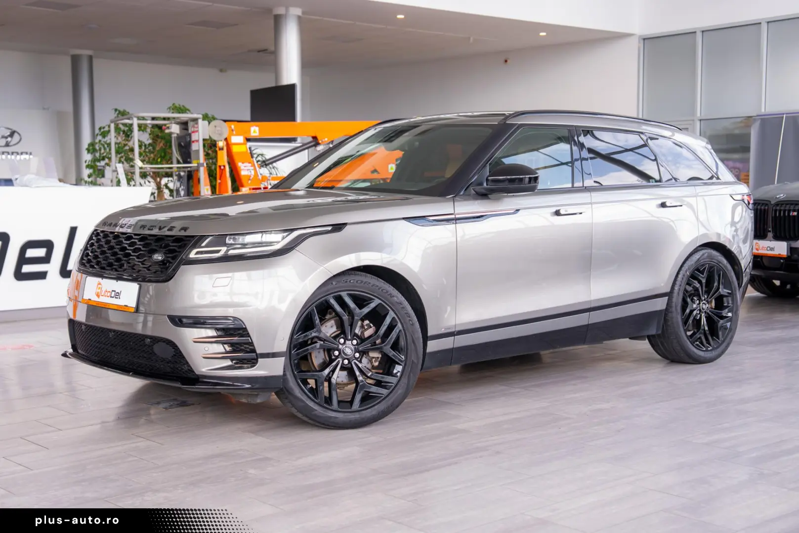 Land Rover Range Rover Velar 2.0L I4 DSL HIGH DOHC