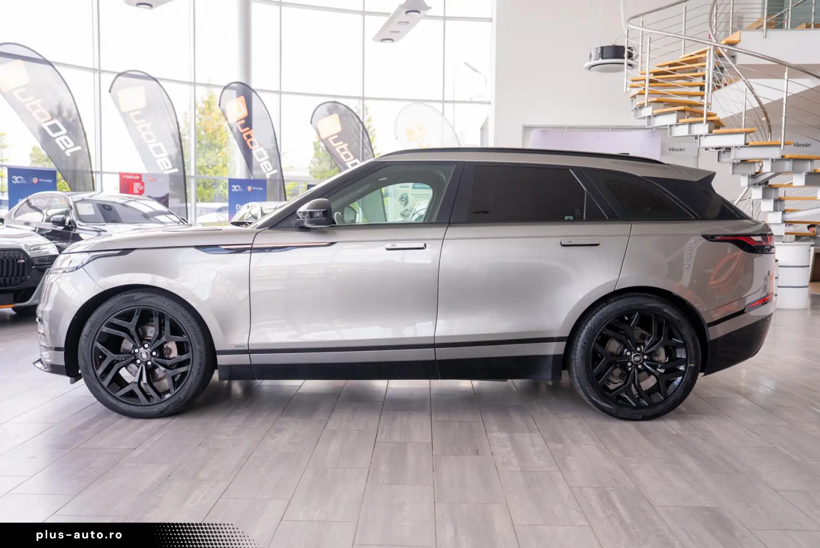 Land Rover Range Rover Velar 2.0L I4 DSL HIGH DOHC