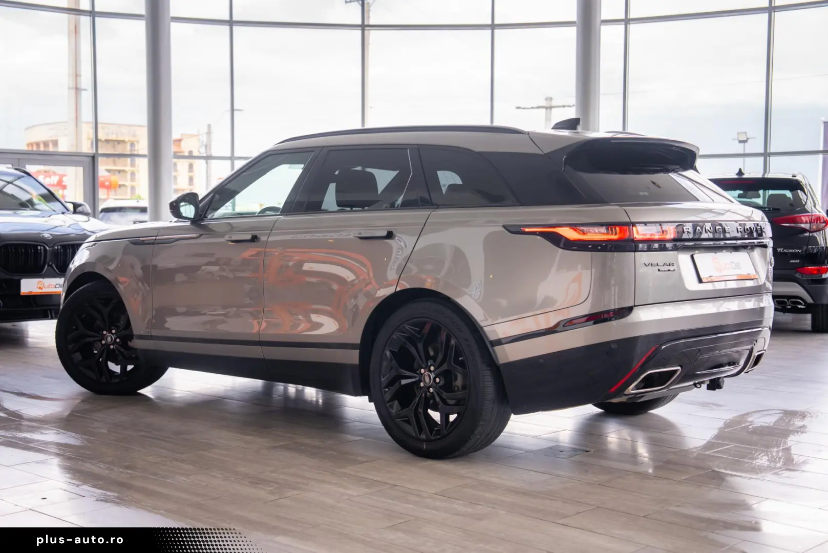 Land Rover Range Rover Velar 2.0L I4 DSL HIGH DOHC