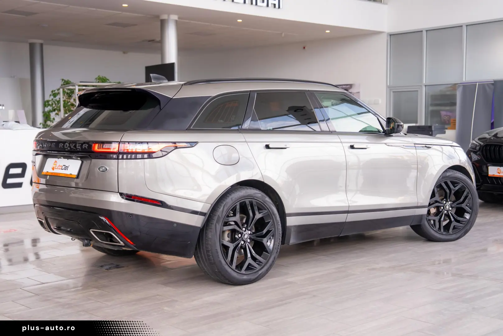 Land Rover Range Rover Velar 2.0L I4 DSL HIGH DOHC