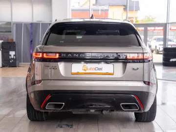 Land Rover Range Rover Velar 2.0L I4 DSL HIGH DOHC