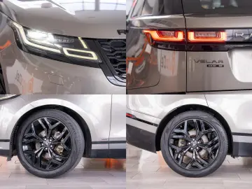 Land Rover Range Rover Velar 2.0L I4 DSL HIGH DOHC