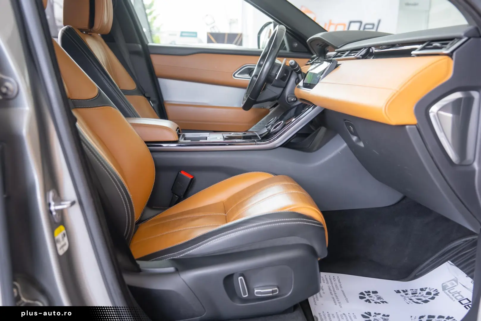 Land Rover Range Rover Velar 2.0L I4 DSL HIGH DOHC