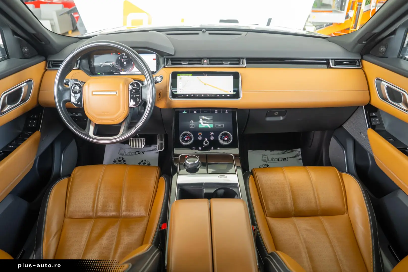Land Rover Range Rover Velar 2.0L I4 DSL HIGH DOHC
