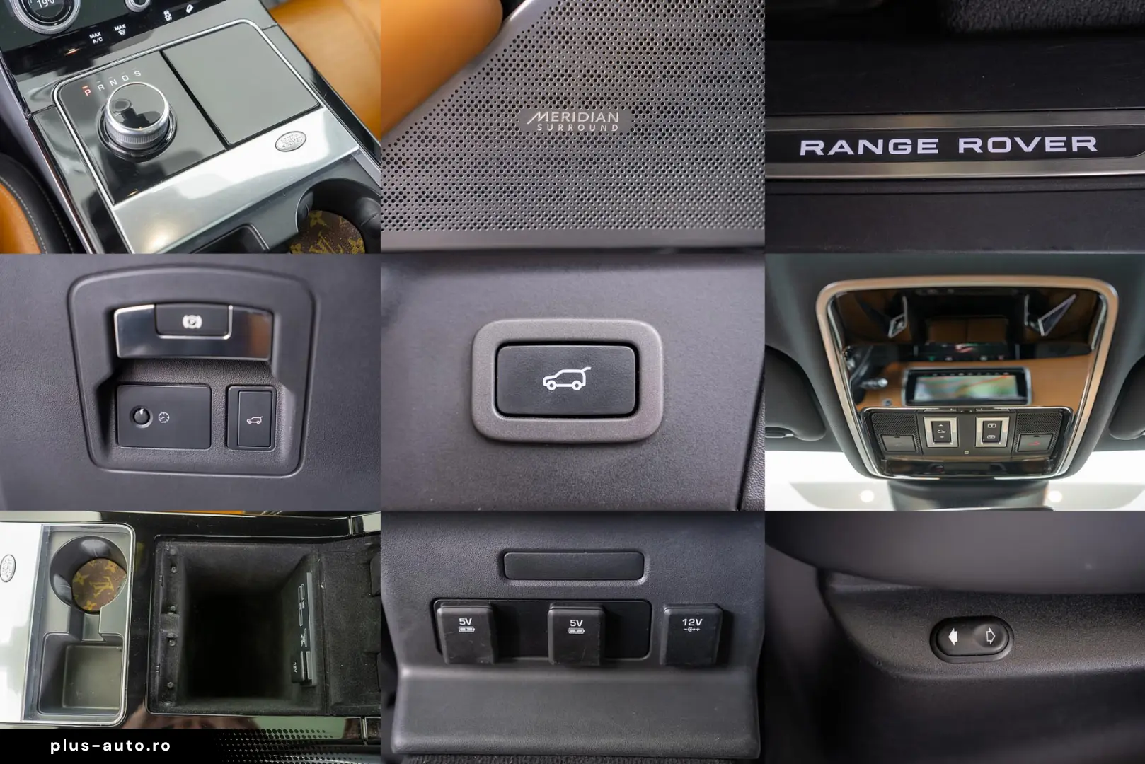 Land Rover Range Rover Velar 2.0L I4 DSL HIGH DOHC