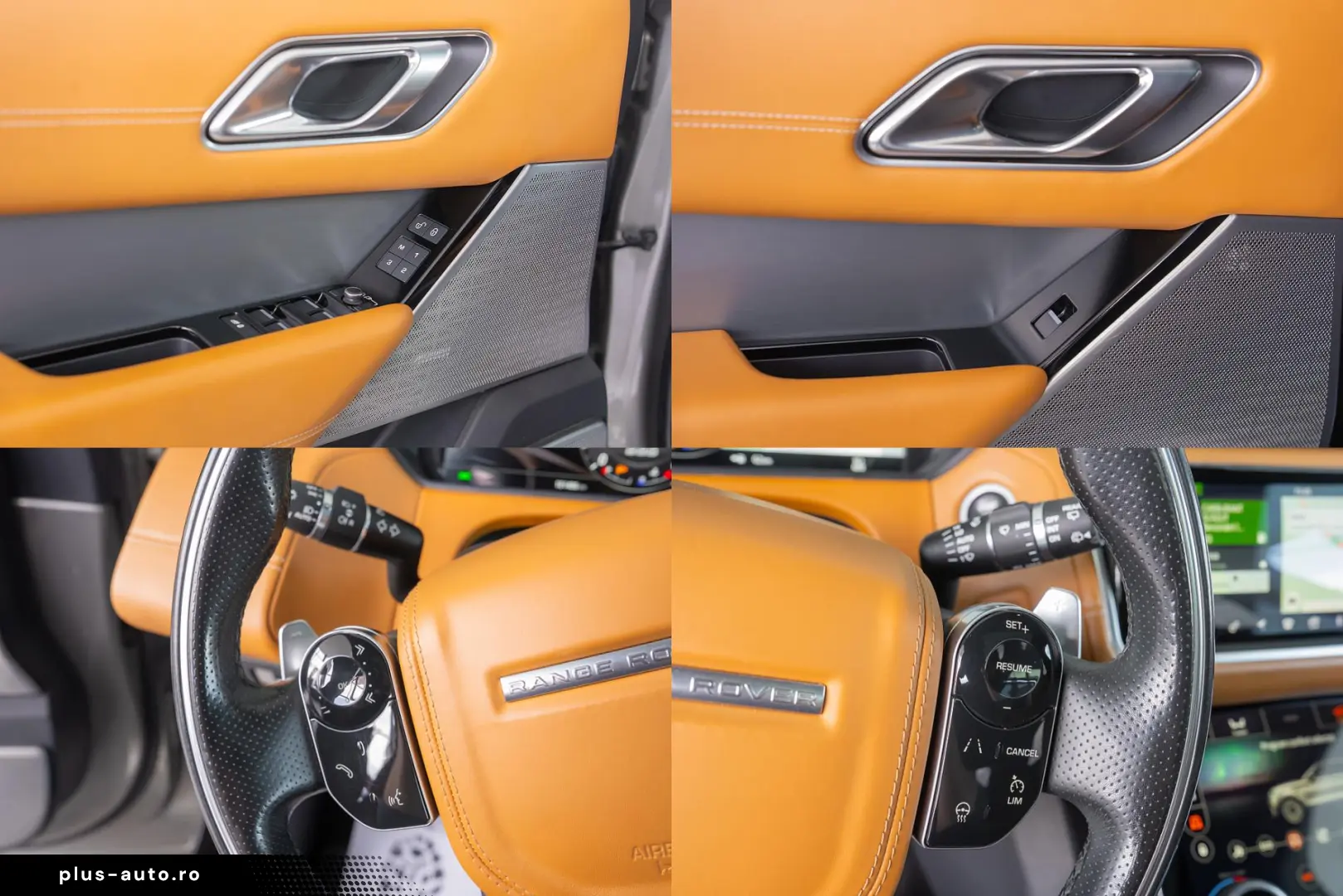 Land Rover Range Rover Velar 2.0L I4 DSL HIGH DOHC