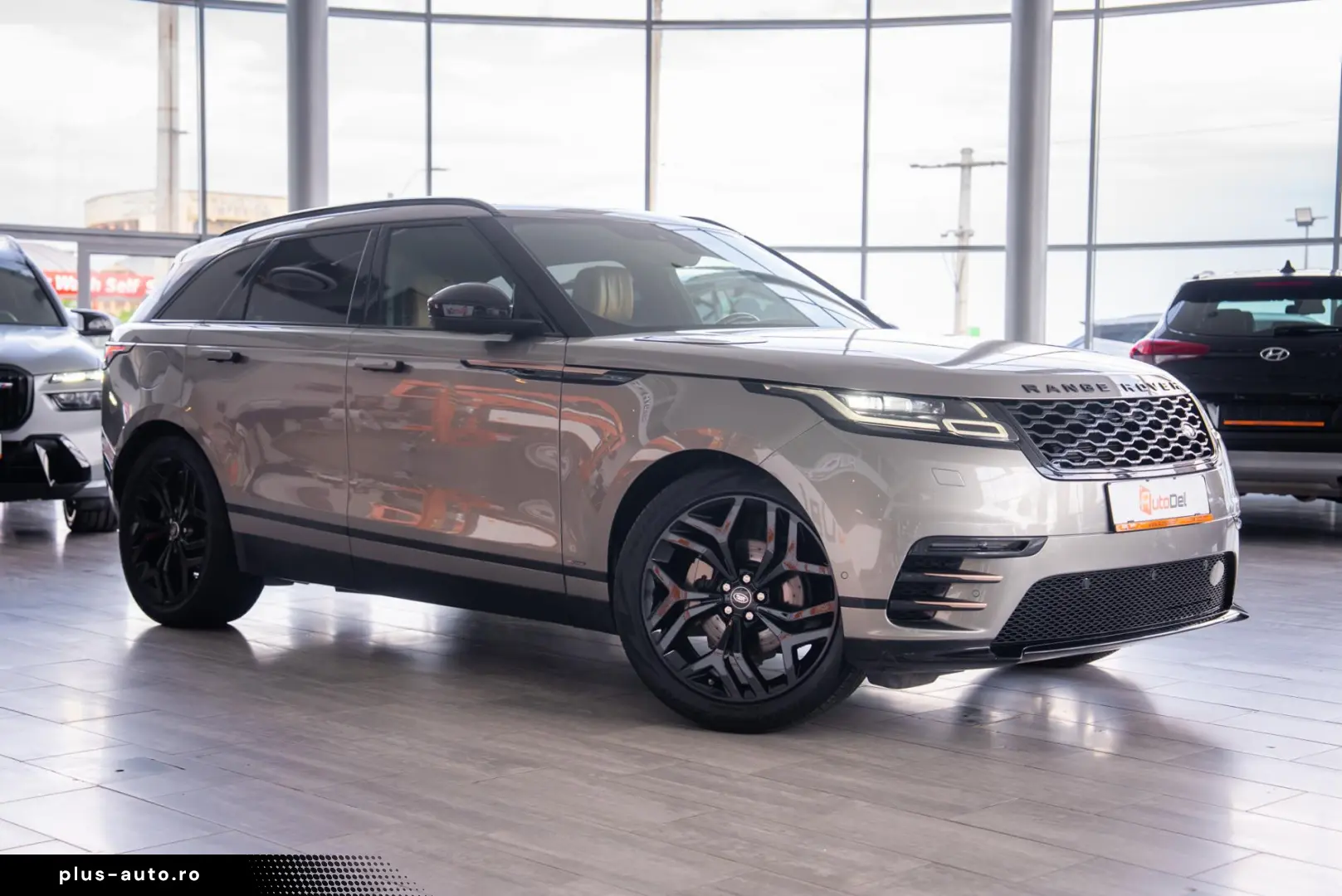 Land Rover Range Rover Velar 2.0L I4 DSL HIGH DOHC