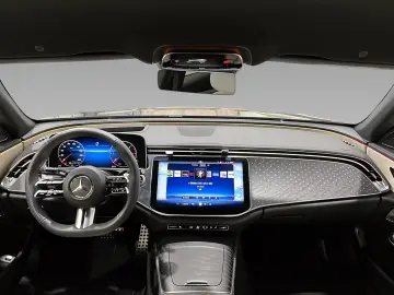 Mercedes-Benz E 220 d AMG DIGITAL DISTRO Burme Memo HuD 360