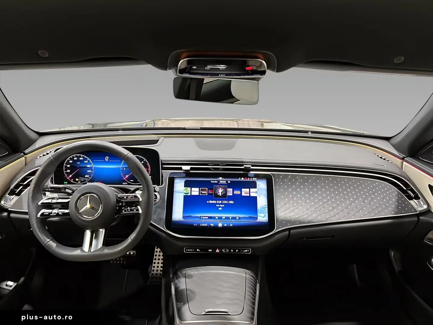 Mercedes-Benz E 220 d AMG DIGITAL DISTRO Burme Memo HuD 360