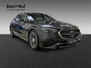 Mercedes-Benz E 220 d AMG DIGITAL DISTRO Burme Memo HuD 360