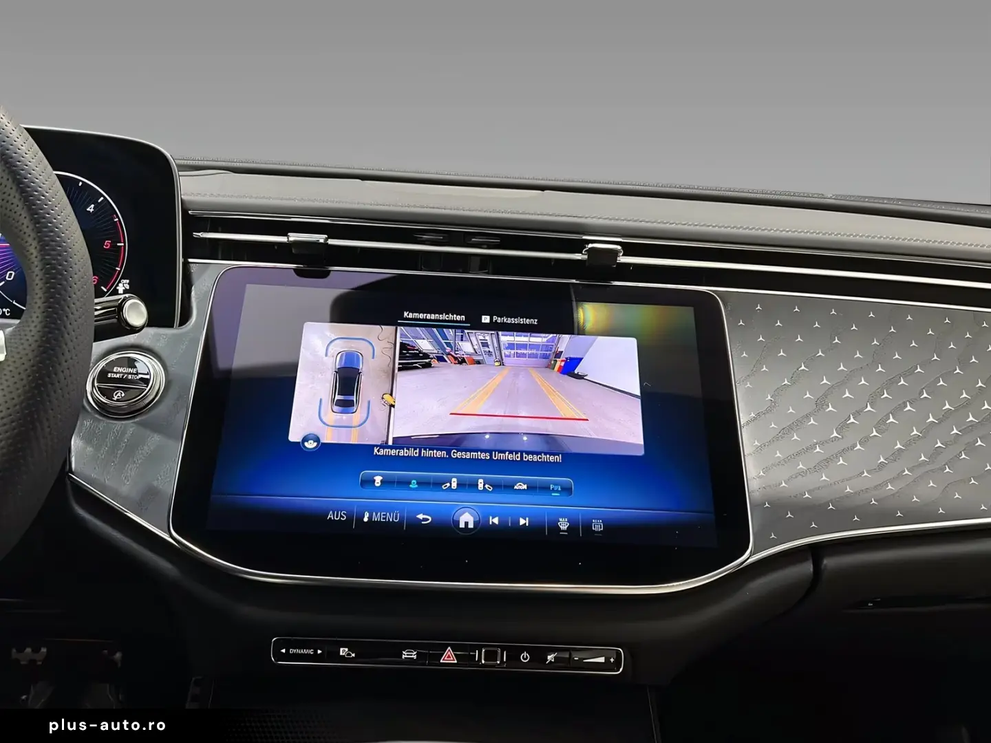 Mercedes-Benz E 220 d AMG DIGITAL DISTRO Burme Memo HuD 360