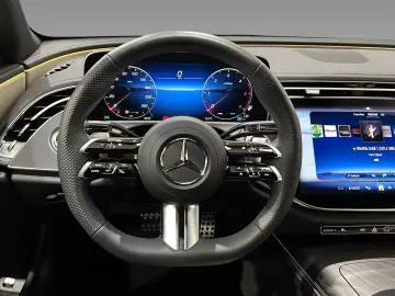 Mercedes-Benz E 220 d AMG DIGITAL DISTRO Burme Memo HuD 360