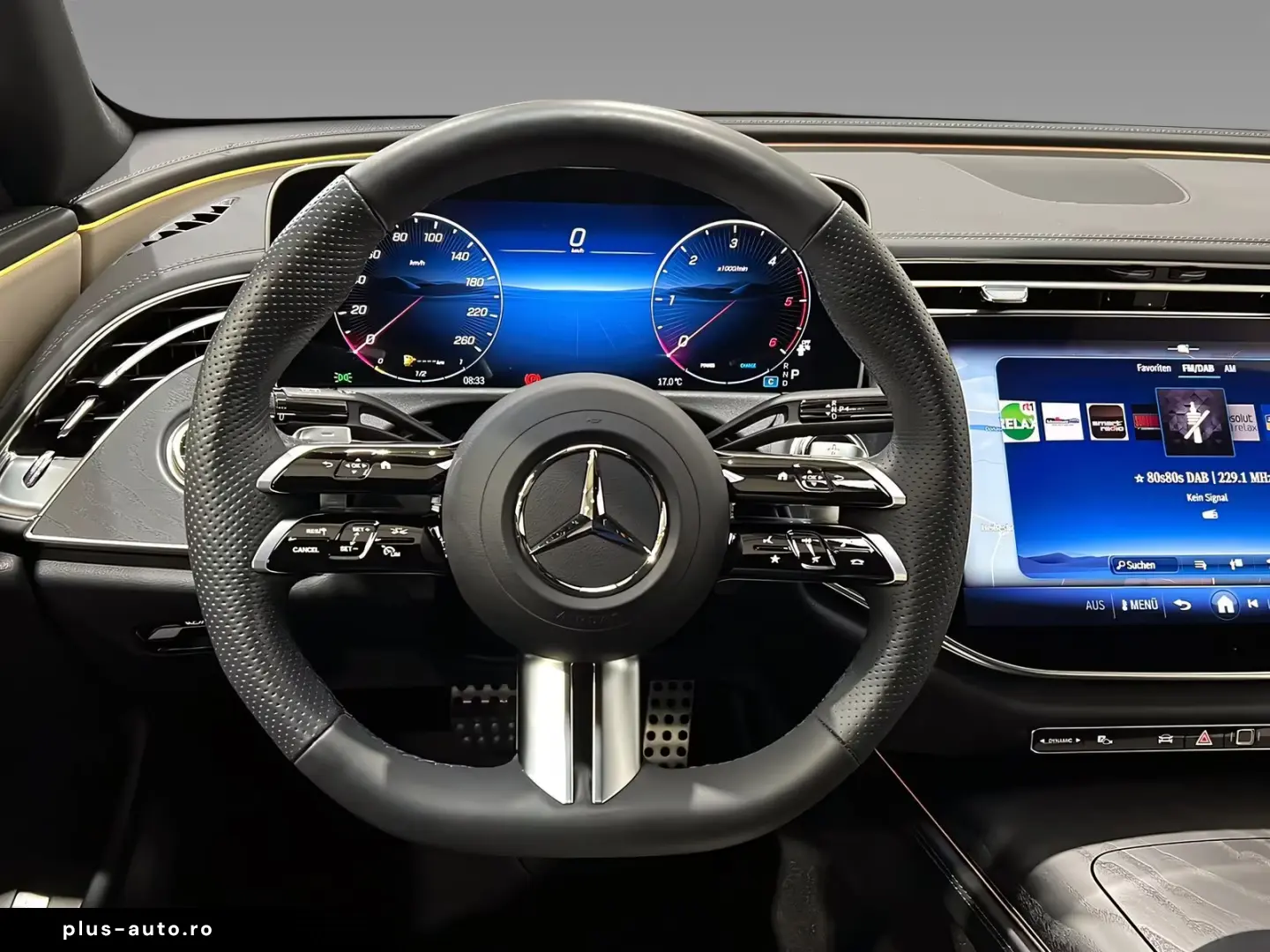 Mercedes-Benz E 220 d AMG DIGITAL DISTRO Burme Memo HuD 360